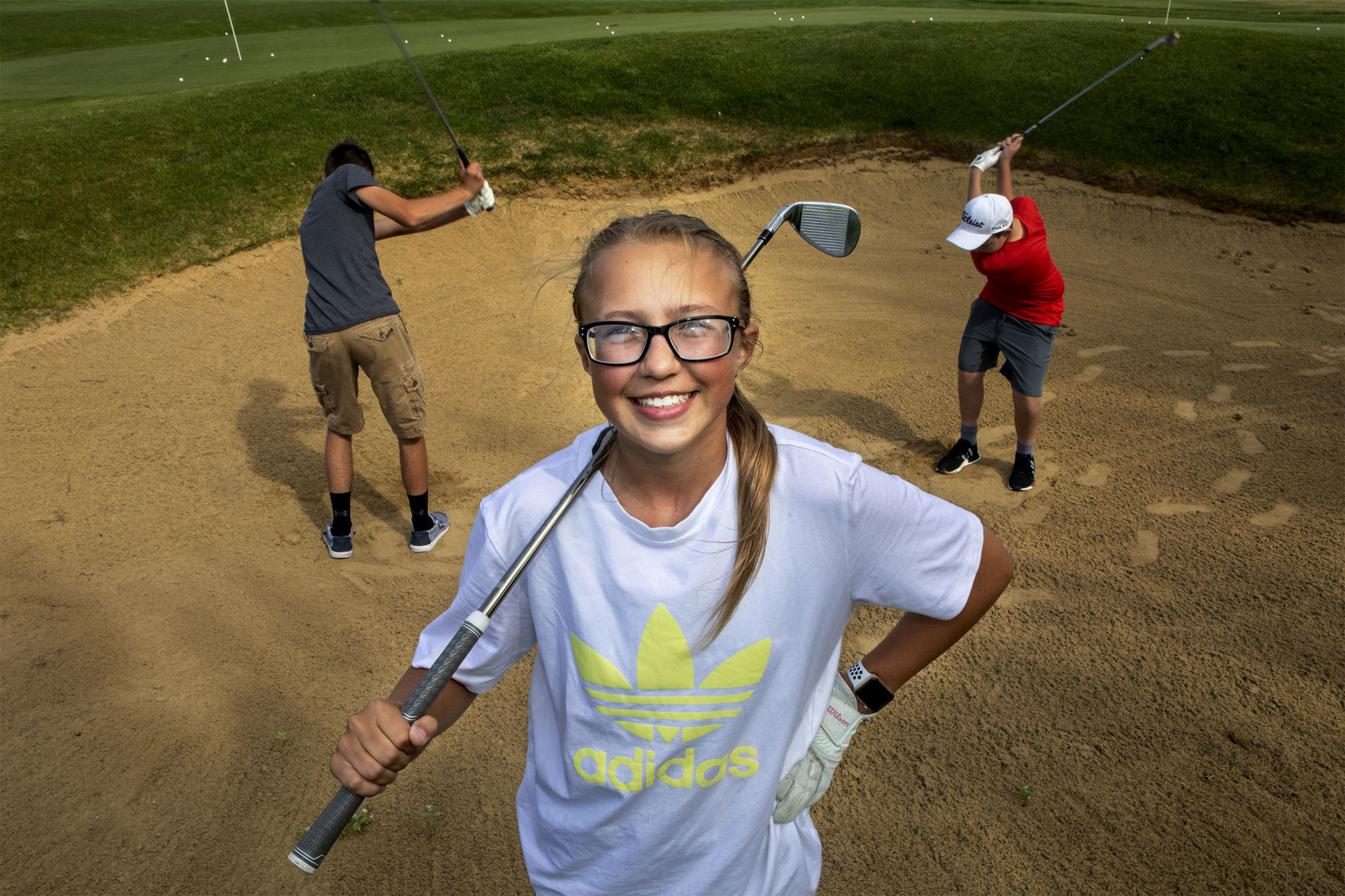 Fall Sports CCHS Golf